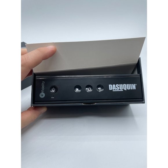 I-fidelity soundwave One Nation Title portable Bluetooth speaker 7199-18bk - Picture 3 of 4